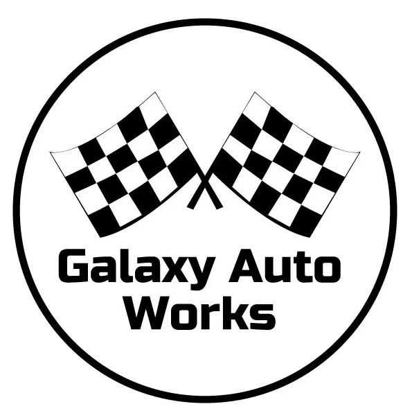 Galaxy Auto Works logo