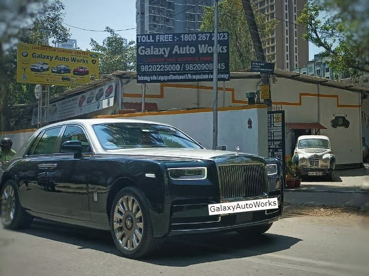 The RollsRoyce Ghost was so eerily quiet inside the engineers had to make  it louder  CNN Business