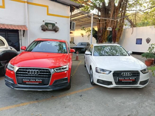Audi Service Center Mumbai