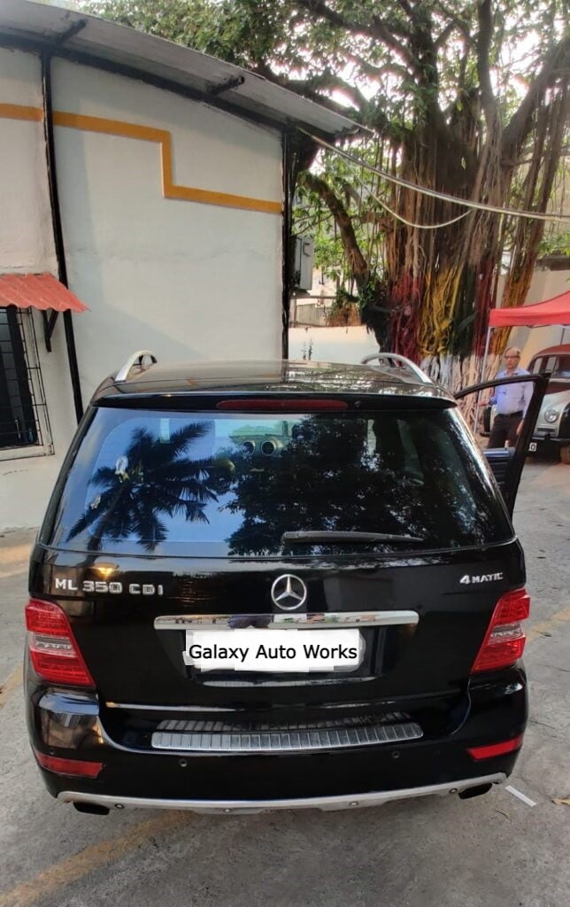 Mercedes ML