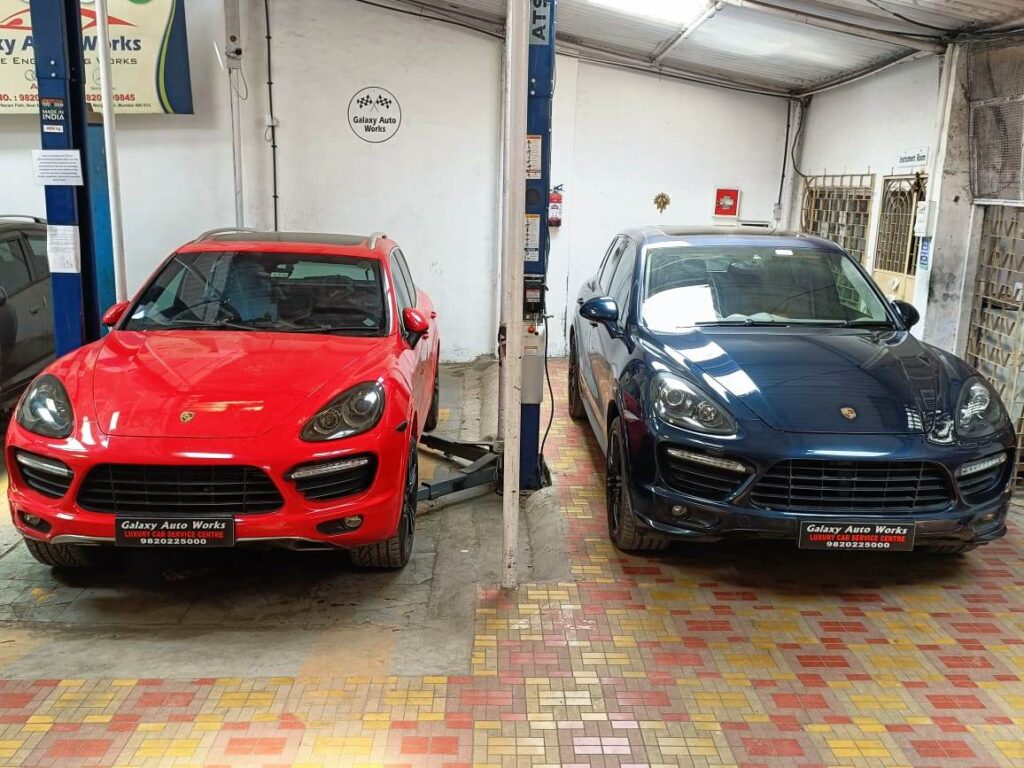 Porsche 18
