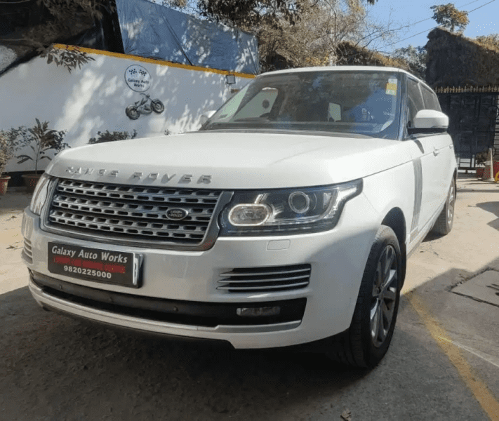 range rover