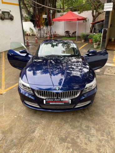 BMW Car Service Mumbai