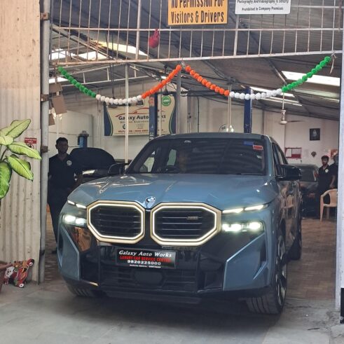 Mumbai Luxury Car Service