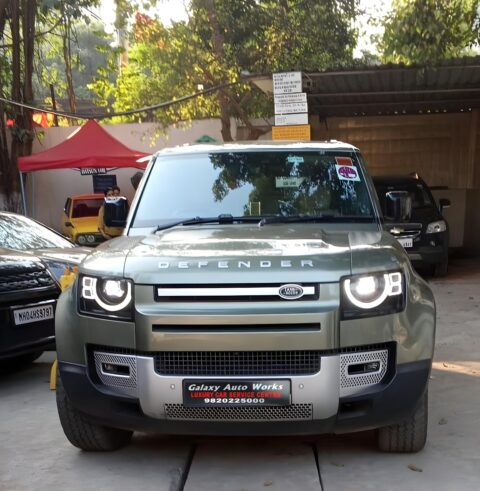 Land Rover Service Center Mumbai