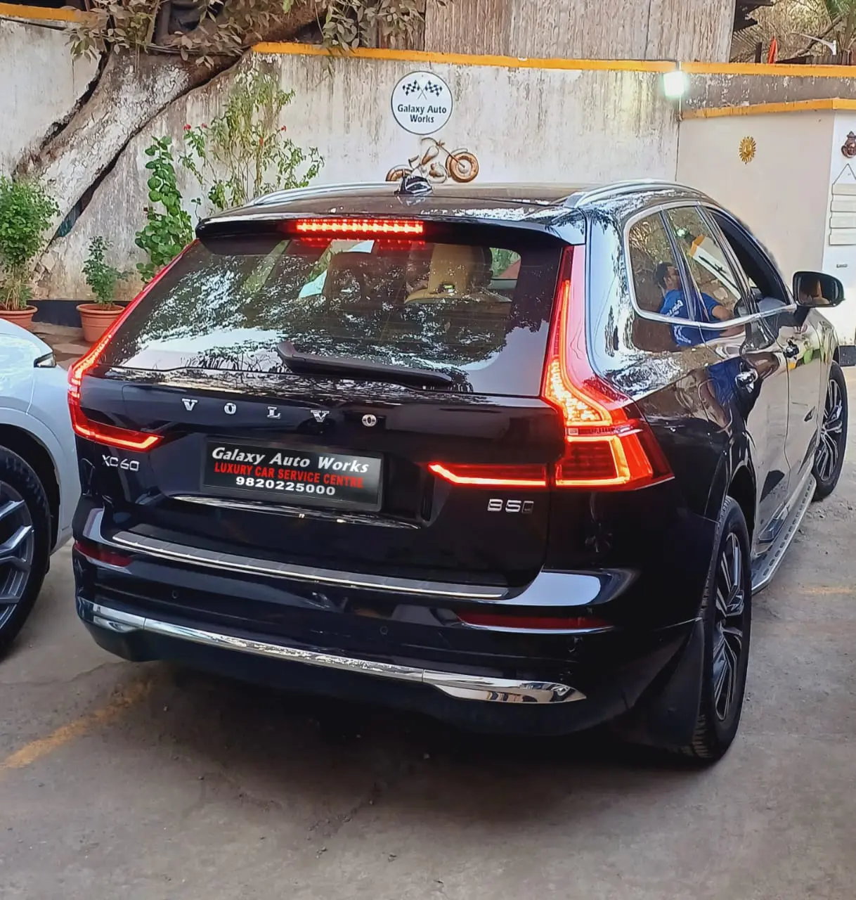 Volvo Car Service Center Mumbai