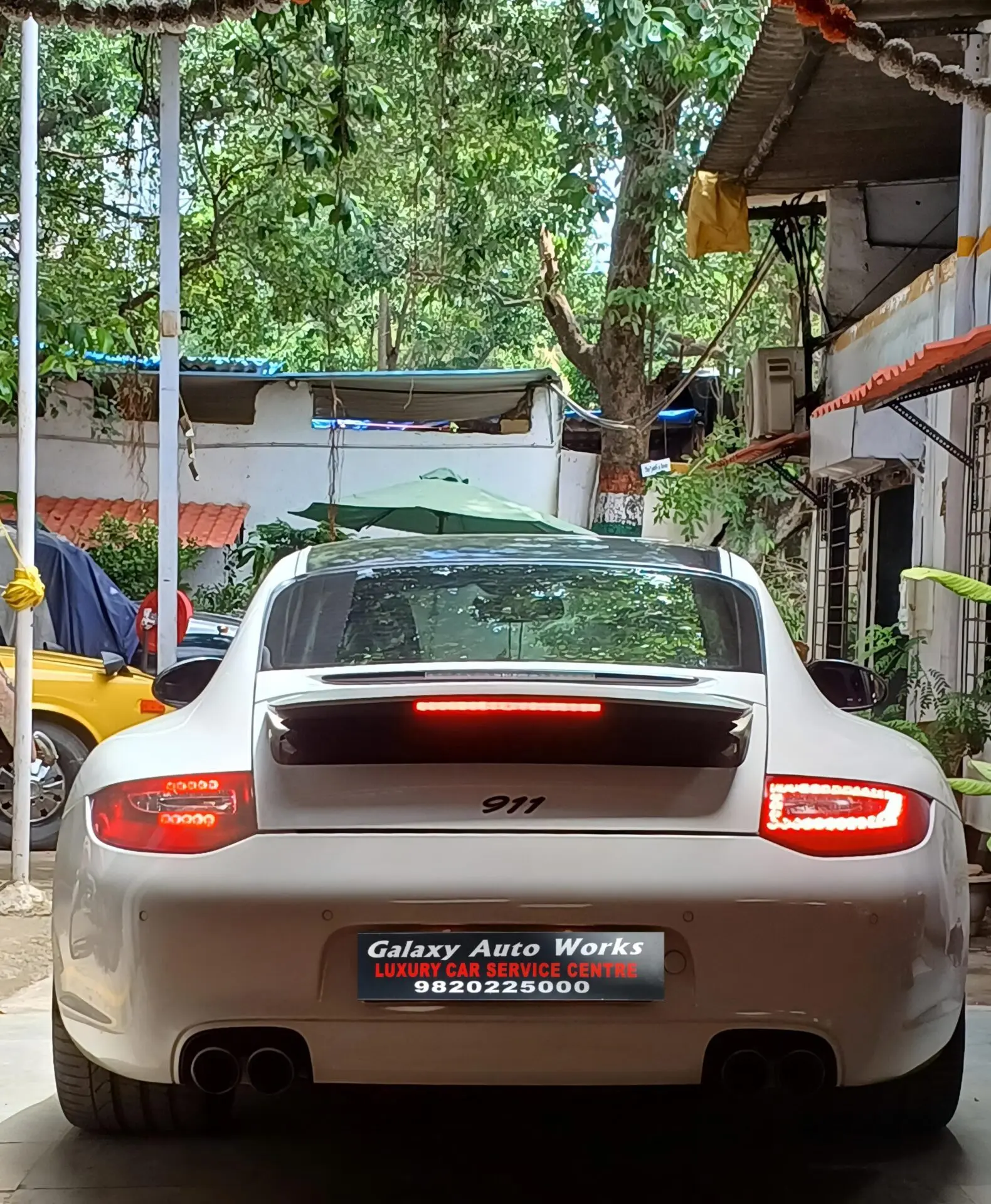Porsche 38