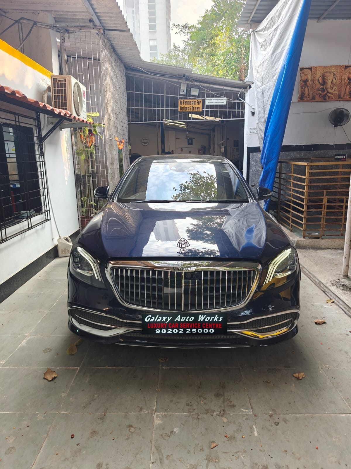 Maybach 19
