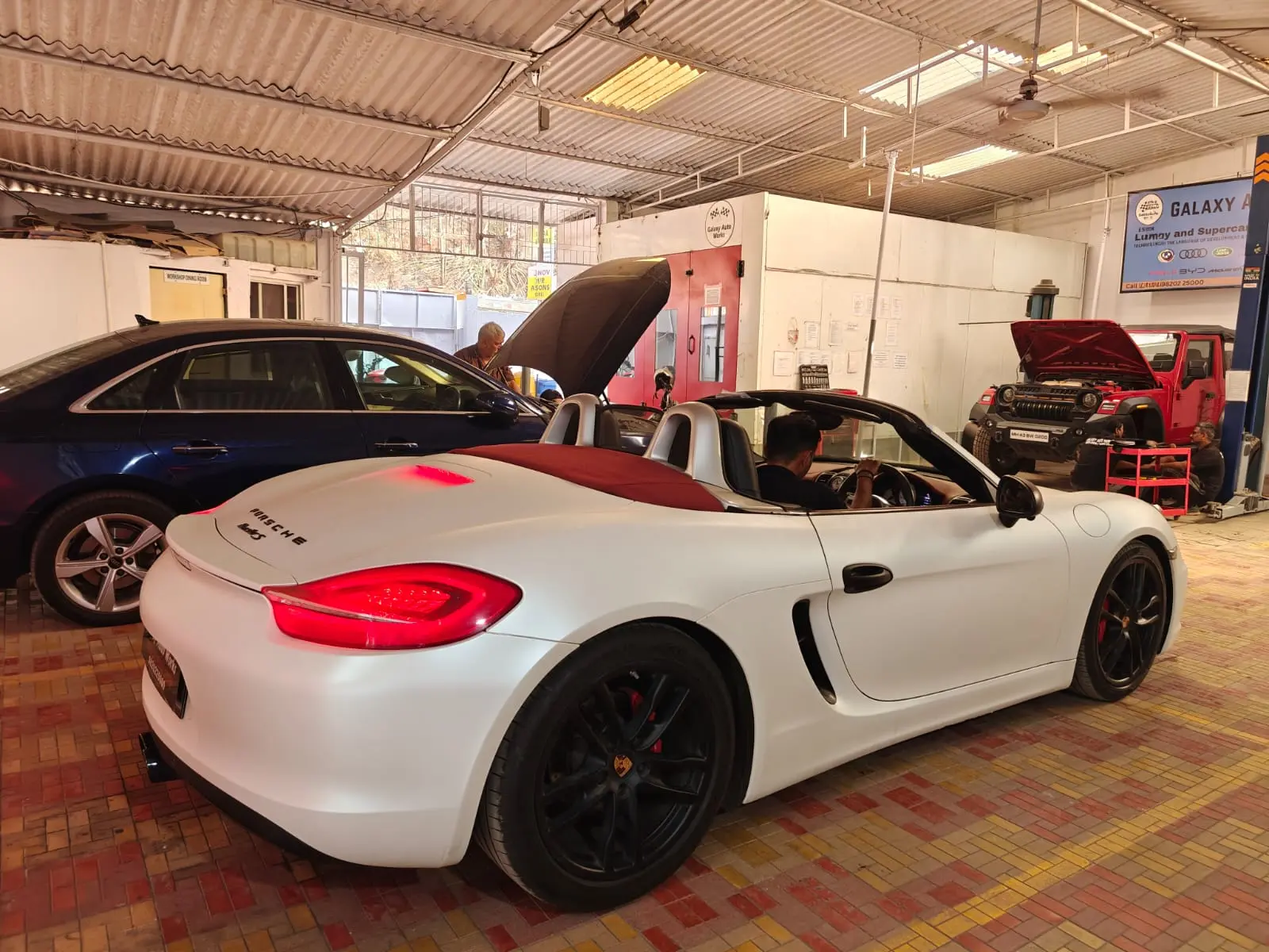 Select Porsche 89