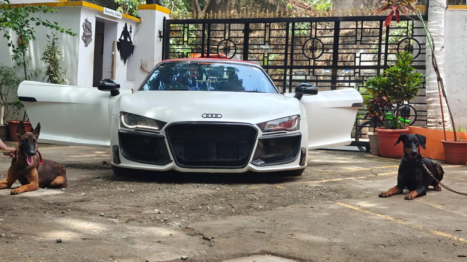 Audi Slider 3