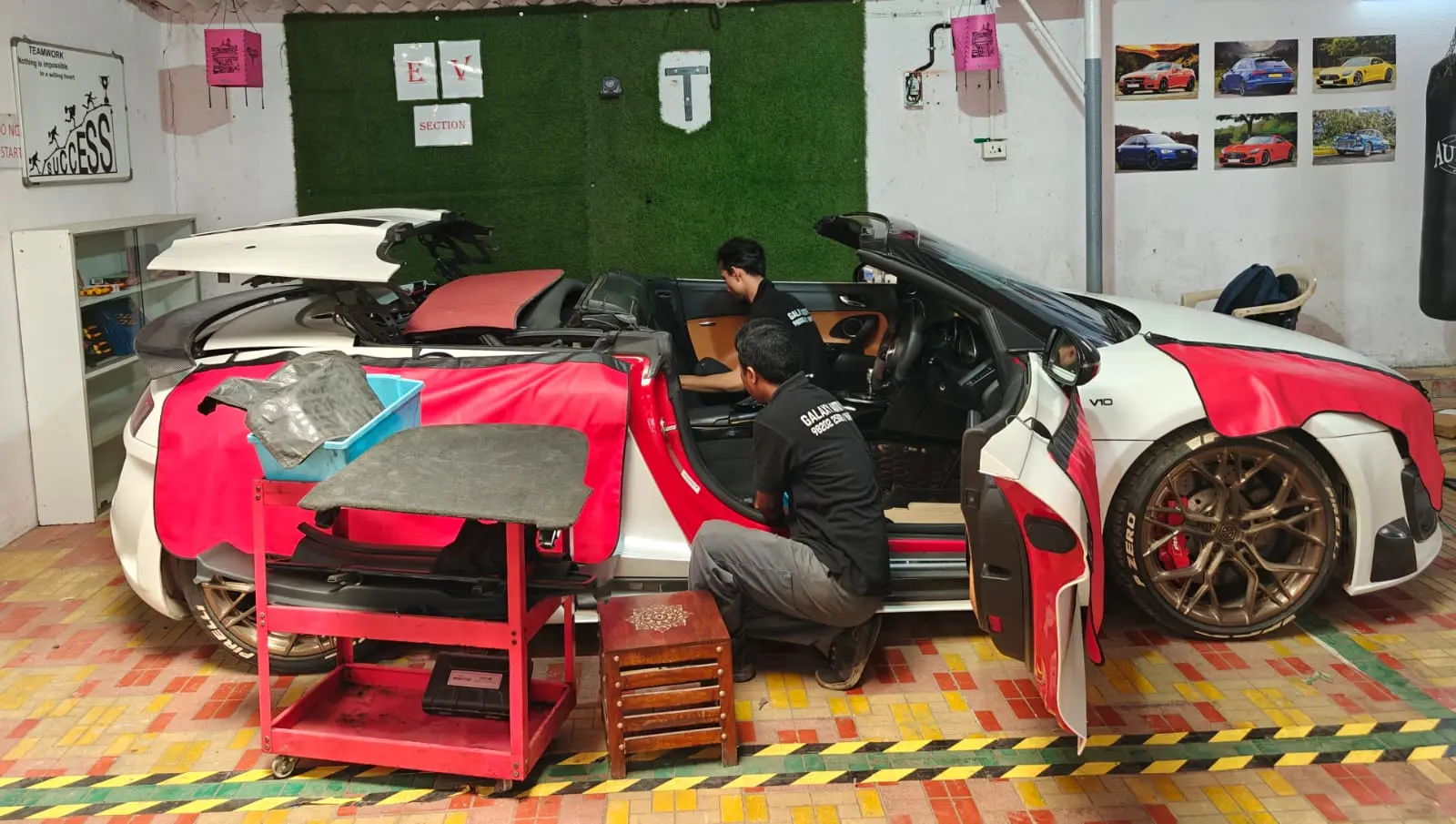 Audi Slider 4