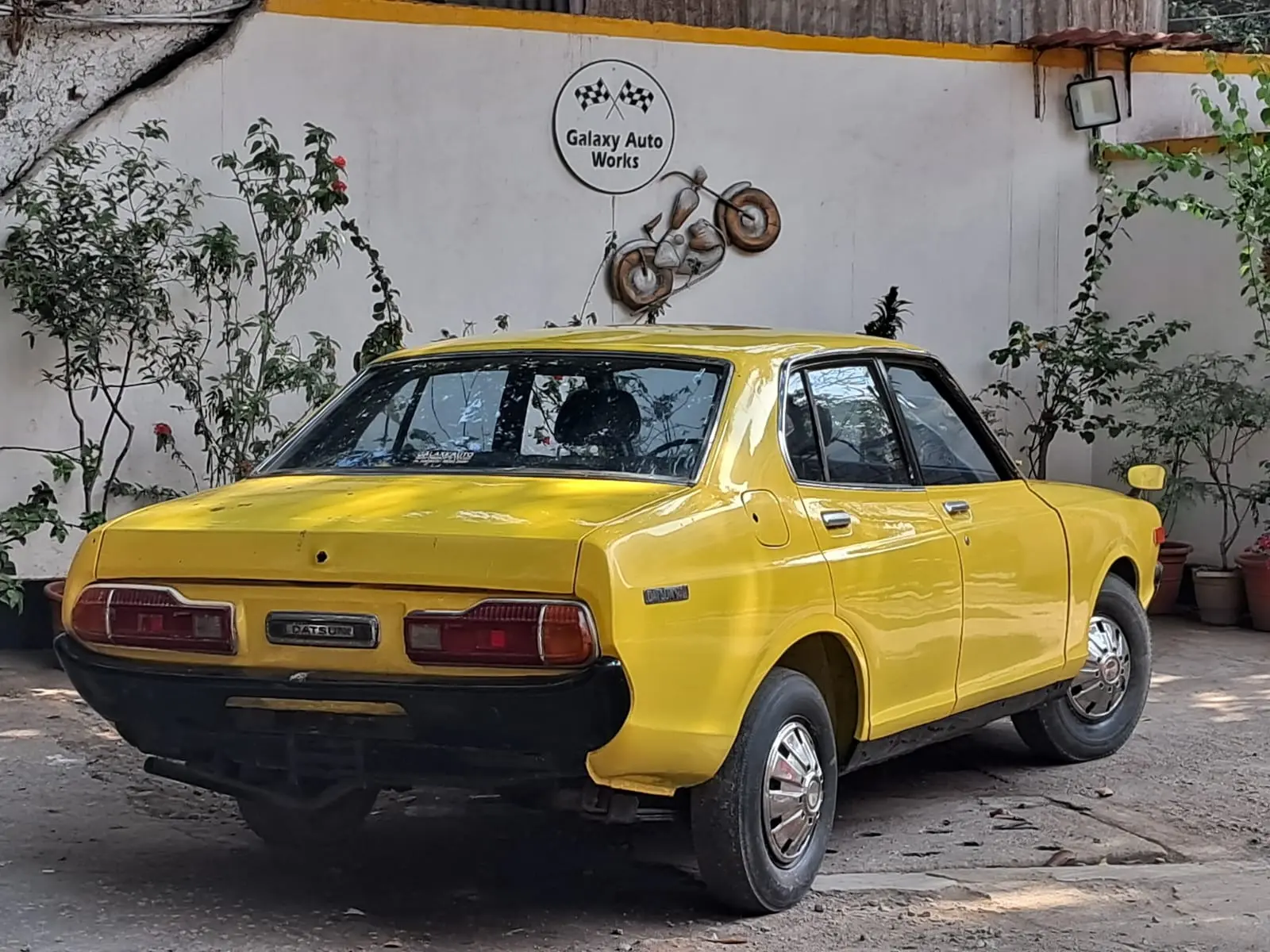 Datson Slider
