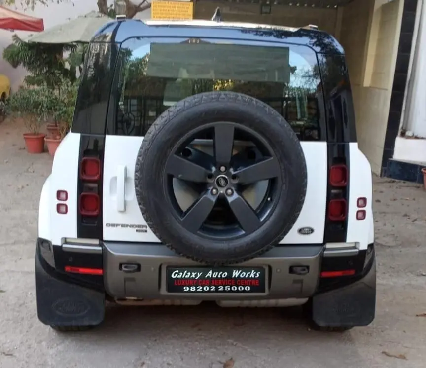 Defender slider