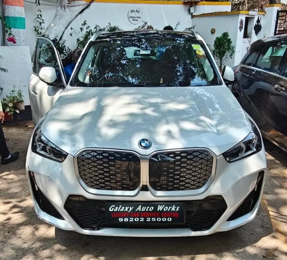BMW Electric 1