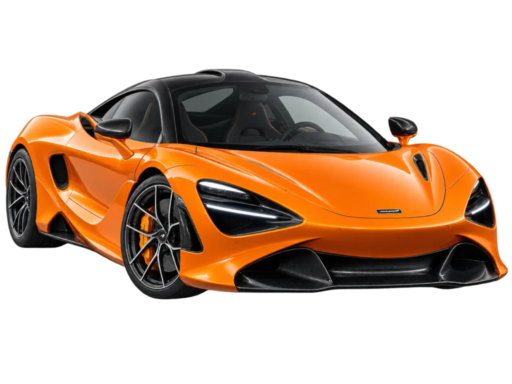 McLaren 750S service in Mumbai