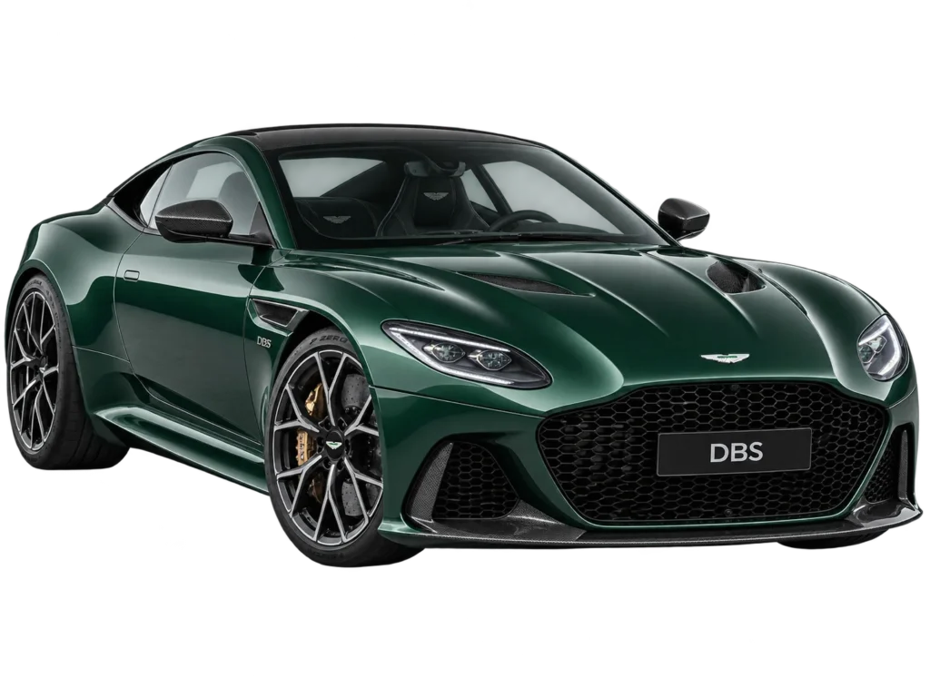 Aston Martin DB11 service at Galaxy Auto Works