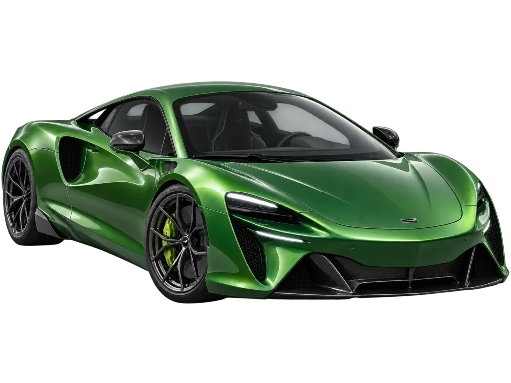 McLaren Artura service in Mumbai