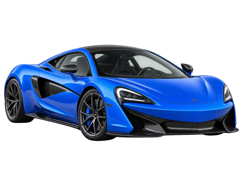 McLaren GT service in Mumbai