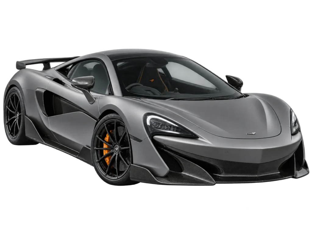 McLaren GTS service in Mumbai