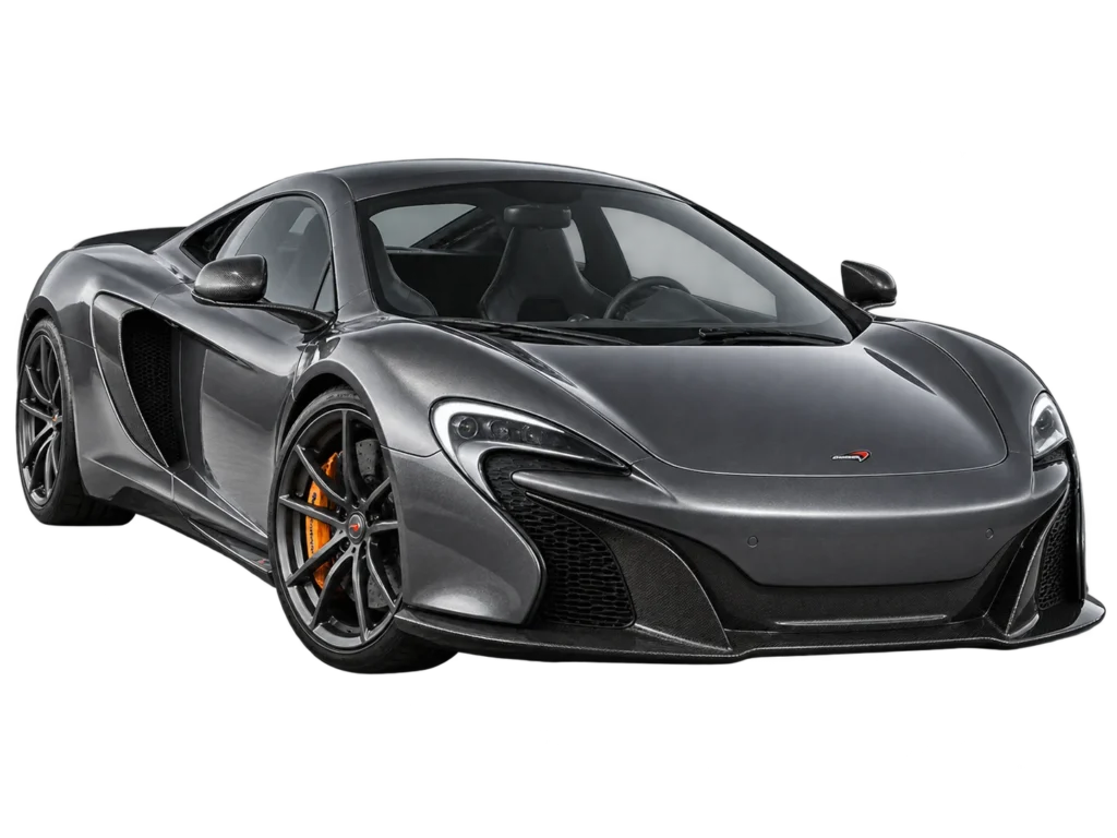 McLaren 570S service in Mumbai