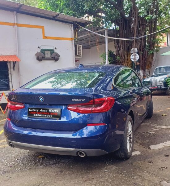 BMW 133
