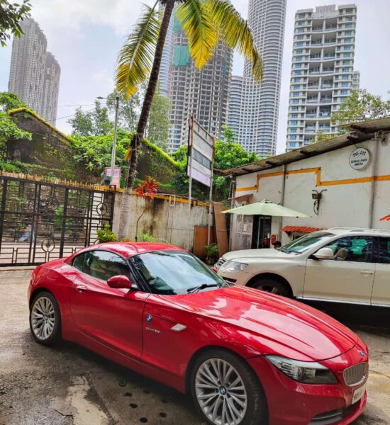 BMW 141