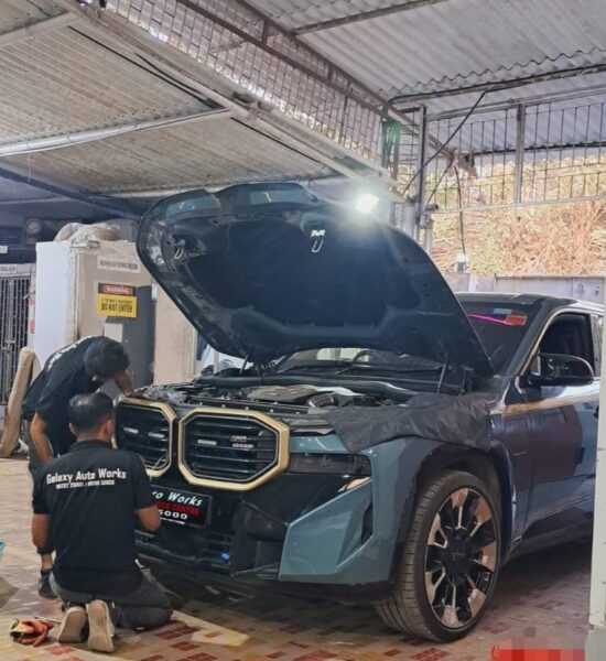 BMW Hybrid