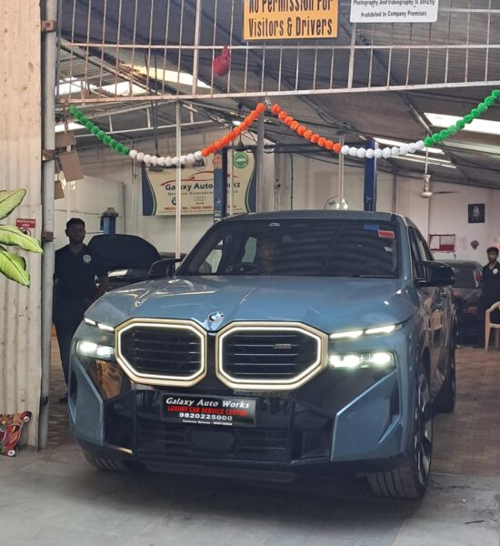 Mumbai Luxury Car Service