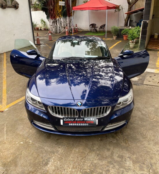 BMW Car Service Mumbai