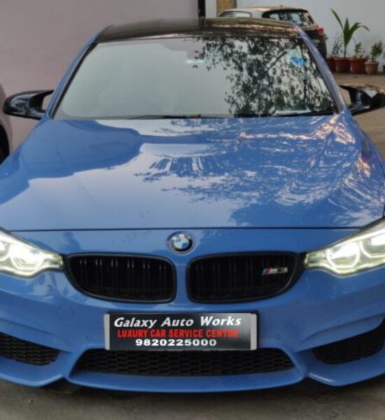 BMW Car Service Center in Mumbai