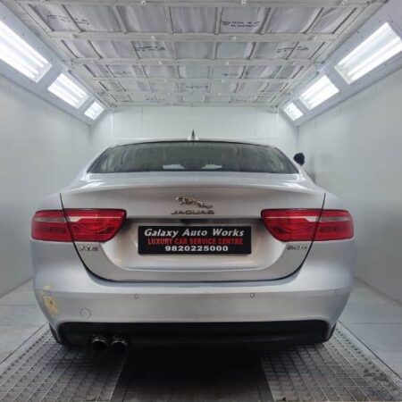 Jaguar Service Center in Mumbai