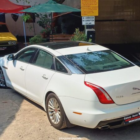 Land Rover Service Center in Mumbai