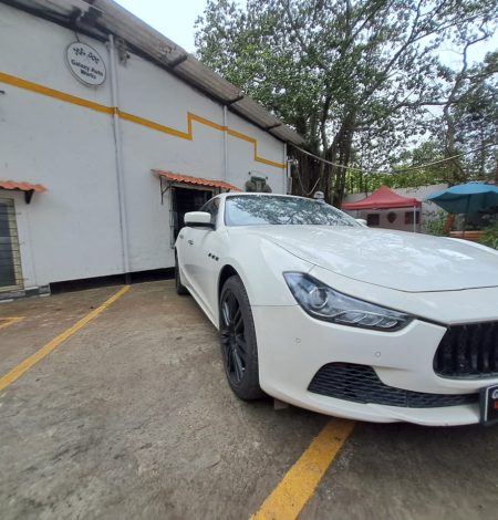 Maserati Service Mumbai