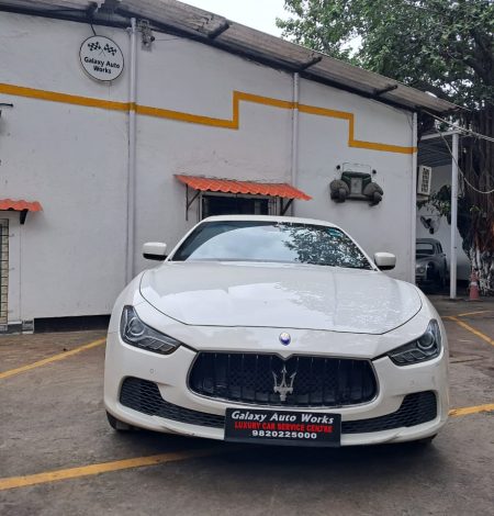 Maserati 27