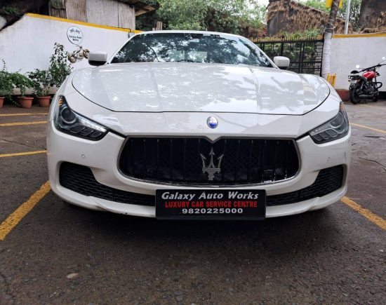 Maserati 29 Maserati Service Center in Mumbai