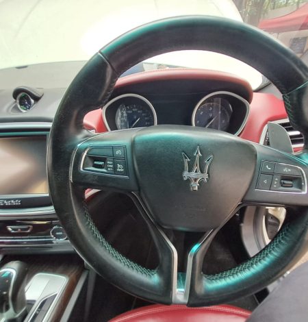 Maserati 31