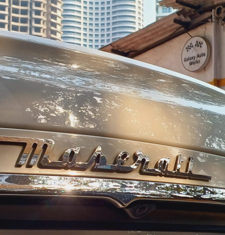Maserati 35