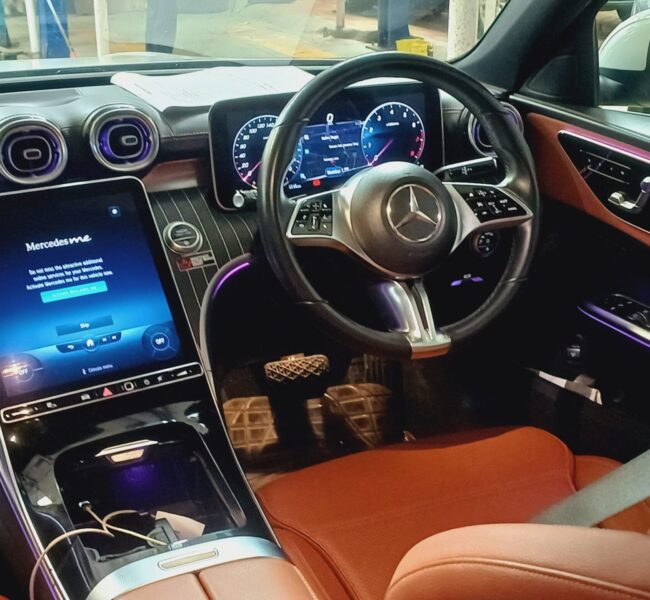 Mercedes 117