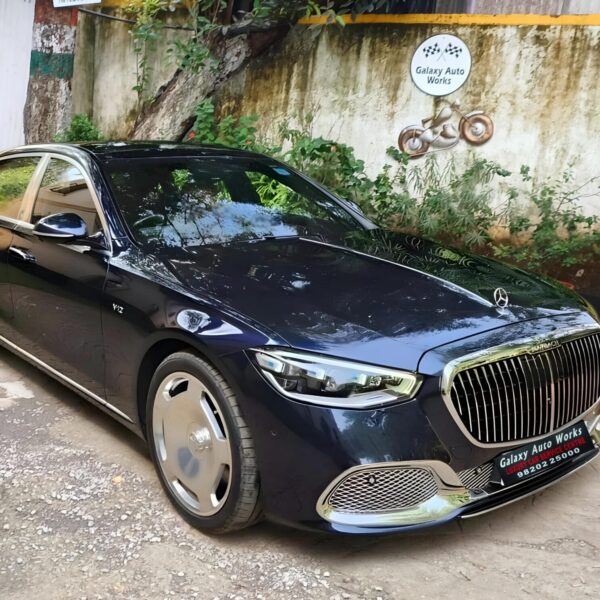 Mercedes 125