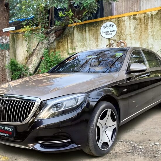 Mercedes Maybach