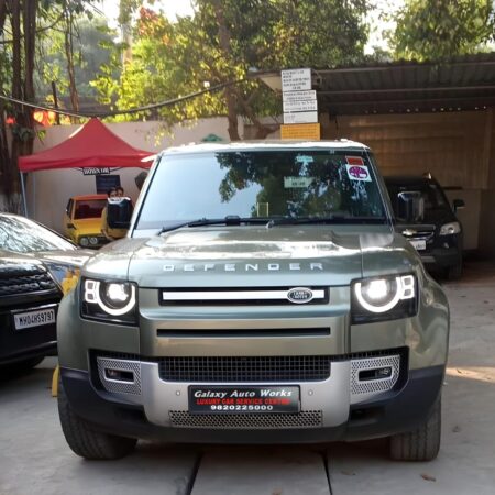 Land Rover Service Center Mumbai