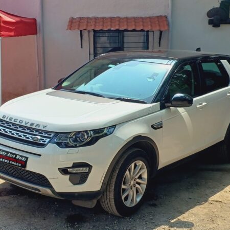 Range Rover 66